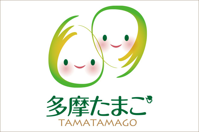 多摩たまごロゴ