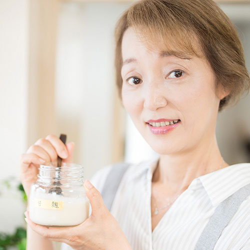 羽賀ゆみさん